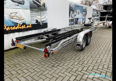 Freewheel 20/2514GT 3500KG Båttrailer 2024, Holland