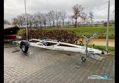 Freewheel Boattrailers Ultra Light Aluminium Båttrailer 2023, Holland
