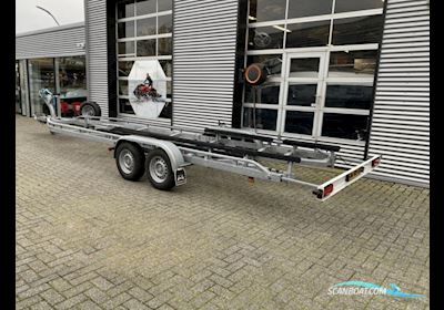 Freewheel W2 Båttrailer 2022, Holland
