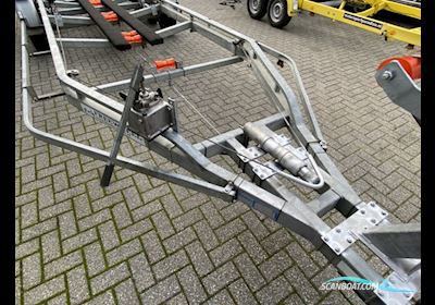 Freewheel W3 Båttrailer 2022, Holland