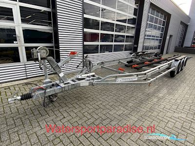 Freewheel W3 Båttrailer 2022, Holland