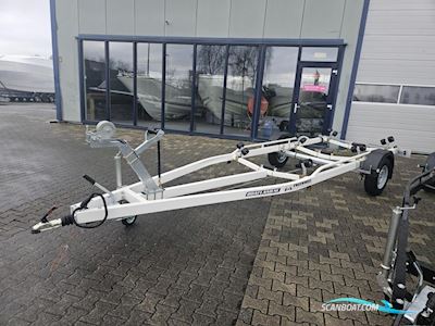Freewheel boattrailers  Ultra Light ALuminium Båttrailer 2023, Holland