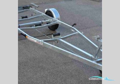 Harbeck B1350M Båttrailer 2024, Tyskland