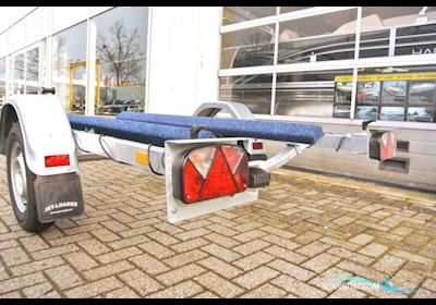 Jetloader BIG ongeremd Båttrailer 2022, Holland