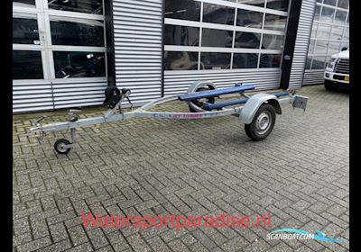 Jetloader Big Galva Båttrailer 2024, Holland