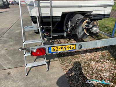 Kalf 3500-82 Tandem-as Trailer Båttrailer 0, Holland