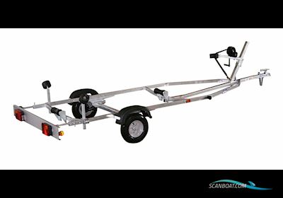 Ocean 451 Båttrailer 2025, Danmark