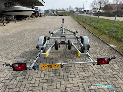 Pega V1350/600 Båttrailer 2019, Holland