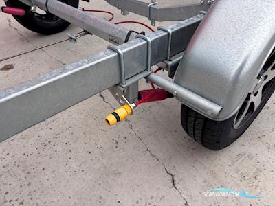 Pega VB1500-625 Bun uitvoering Båttrailer 2026, Holland