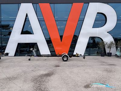Pega VB750-575 Bun uitvoering Båttrailer 2025, Holland