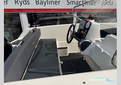 Ryds 548VI Sport X-Line Med 100 hk Mercury-Efi 4 Takt 2,1L og 1300 kg Brenderup Bådtrailer - Anvisningssalg Båttrailer 2020, med Mercury motor, Danmark