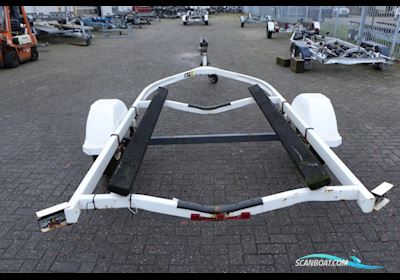 Stallingstrailer Båttrailer 2024, Holland