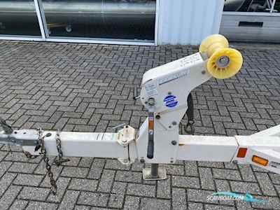 USA Stallingstrailer 1-asser Båttrailer 2024, Holland