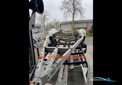 USA trailer Tandemasser Båttrailer 2024, Holland