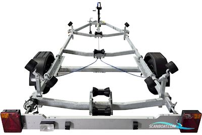 Variant 1000 Ocean Båttrailer 2023, Danmark