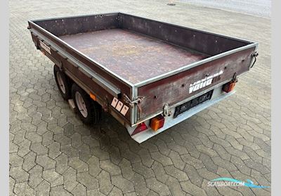 Variant 1003B Buggitrailer Båttrailer 2025, Danmark