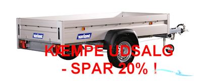 Variant 1313 A3 m/ekstra sider - KÆMPE UDSALG - SPAR 20% ! Båttrailer 2024, Danmark