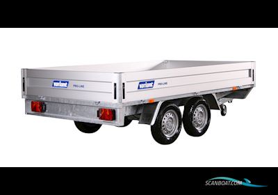 Variant 2018P3 - ! Båttrailer 2025, Danmark