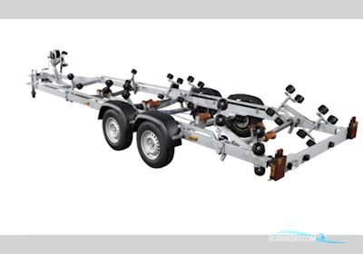 Variant 3502BB Båttrailer 2024, Danmark