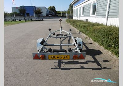Variant 501B-10 Båttrailer 2024, Danmark