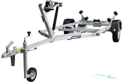 Variant 750 Ocean Båttrailer 2023, Danmark
