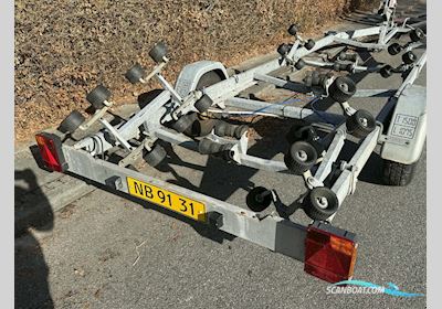 Variant Ocean 1500 Båttrailer 2026, Danmark