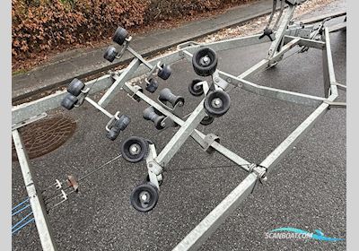 Variant Ocean 2700 Nysynet Båttrailer 2026, Danmark