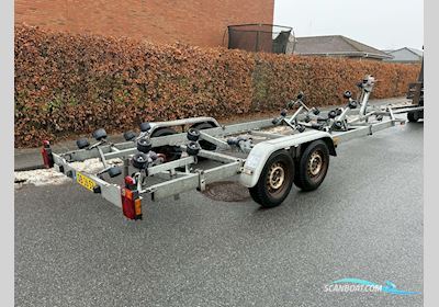 Variant Ocean 2700 Nysynet Båttrailer 2026, Danmark