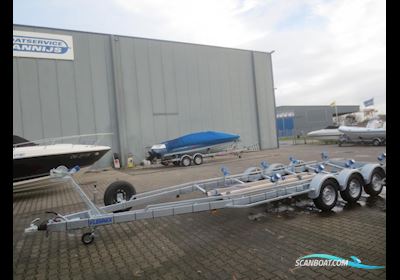 Vlemmix R 3500kg Båttrailer 2024, Holland