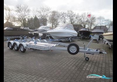 Vlemmix S 3500kg Båttrailer 2023, Holland