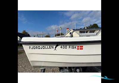 Fjordjollen 430 Fisk - Jolle uden påhængsmotor Båttyp  Inte specificerat 2024, Danmark