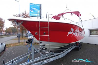 Mercan 32 Parasailing (16Pers) New Båttyp  Inte specificerat 2010, Holland
