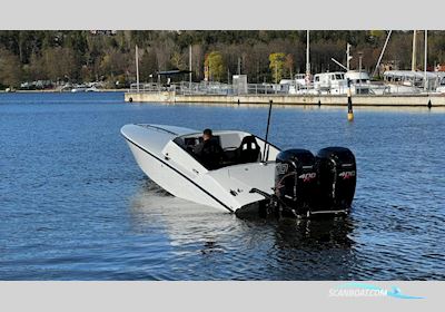Nitra Boats 29 Båttyp  Inte specificerat 2019, med Mercury motor, Sverige
