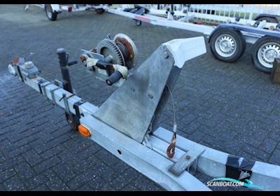 Stallingstrailer 2-Asser Båttyp  Inte specificerat 2024, Holland