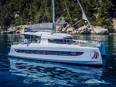 BALI CATAMARANS CATSMART Båttyp Inte specificerat 2024, med 2 NANNI 30 hp motor, Kroatien