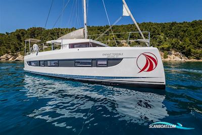 BALI CATAMARANS CATSMART Båttyp Inte specificerat 2024, med 2 NANNI 30 hp motor, Kroatien