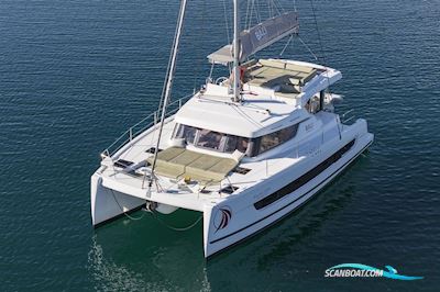 BALI CATAMARANS CATSPACE Båttyp Inte specificerat 2025, med 2 x NANNI 38 hp motor, Kroatien