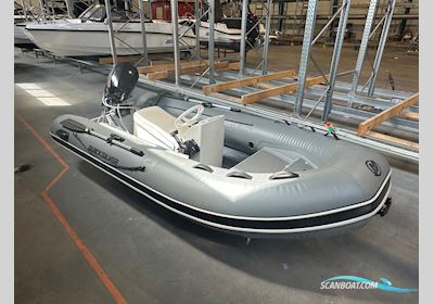 Begagnad Quicksilver 350 Alu Rib -22 Båttyp Inte specificerat 2024, Sverige