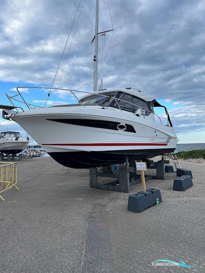 Beneteau Antares 8.80 m/ 250hk Mercury Båttyp Inte specificerat 2017, med Mercury motor, Danmark