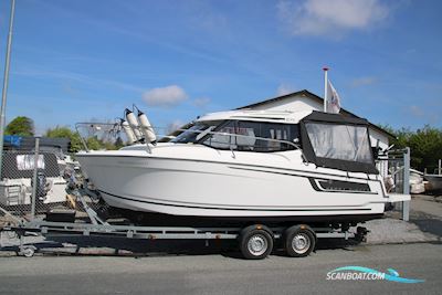 Jeanneau 695 Merry Fisher Båttyp Inte specificerat 2019, med Yamaha F150Getl motor, Danmark