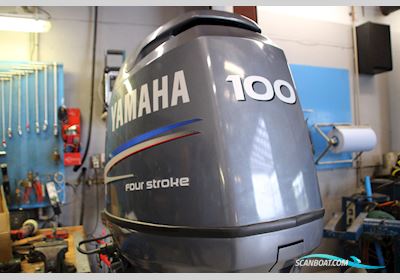 Yamaha F100Aetl Båttyp Inte specificerat 2003, Danmark