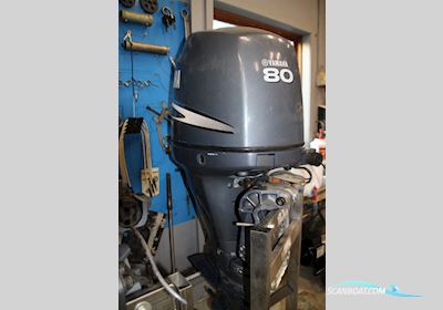 Yamaha F80Betl Båttyp Inte specificerat 2008, Danmark