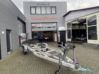 Freewheel Allu Trailer Boat Equipment 2013, The Netherlands