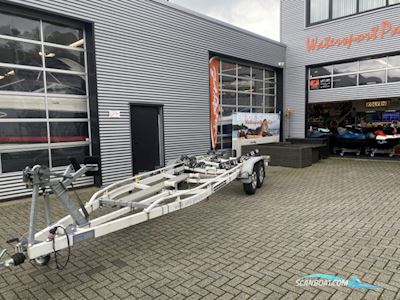 Freewheel Allu Trailer Boat Equipment 2013, The Netherlands