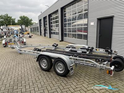 Freewheel Rollentrailer Boat Equipment 2015, The Netherlands