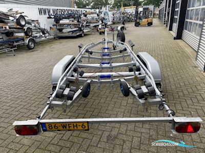 Freewheel W2 Tandemasser Boat Equipment 2022, The Netherlands