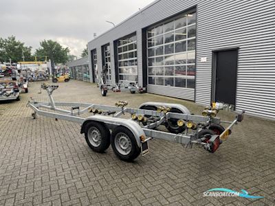 Pega V 2300 Boat Equipment 2022, The Netherlands