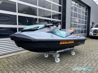 Sea Doo GTI SE 170 Boat Equipment 2023, with Rotac engine, The Netherlands