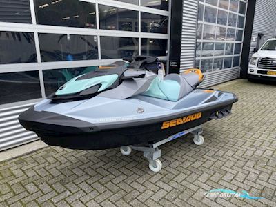 Sea Doo GTI SE 170 Boat Equipment 2023, with Rotac engine, The Netherlands
