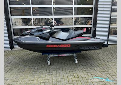 Sea Doo GTR-X 300 Boat Equipment 2024, with Rotax engine, The Netherlands